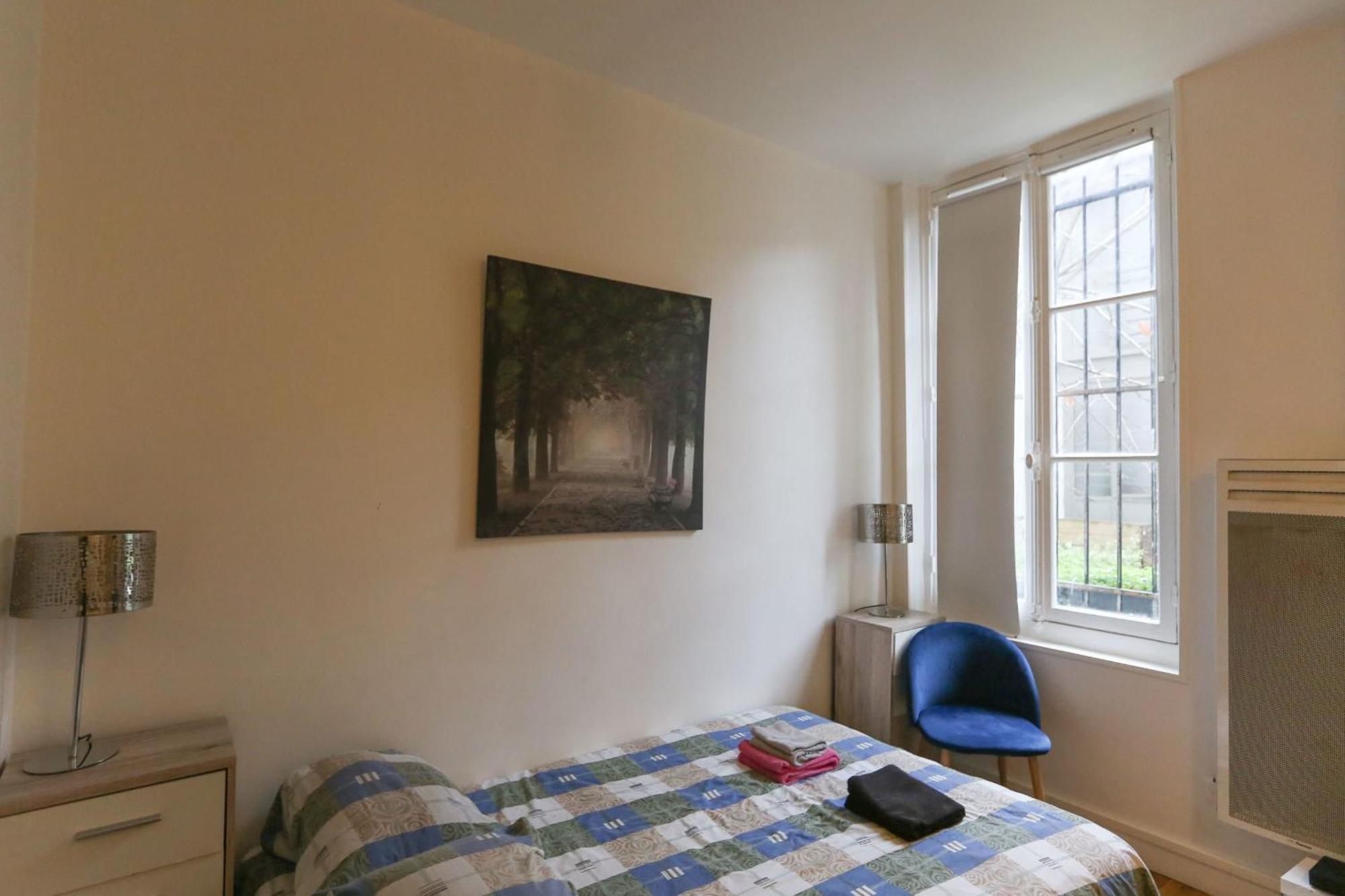 Nice And Comfortable Studio Apartment ปารีส ภายนอก รูปภาพ