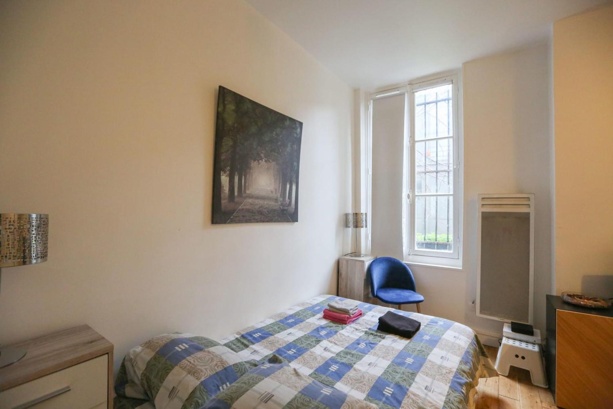 Nice And Comfortable Studio Apartment ปารีส ภายนอก รูปภาพ